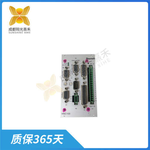 086351-004 ABB 用于与控制系统进行数据交换和通信