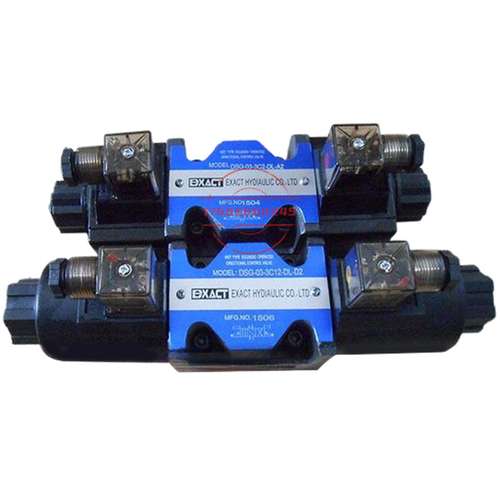 EXACT油压电磁阀DSG-03-3C6-LW-A2 DSG-03-2B2-DL-A2 D2 3C2 3C12
