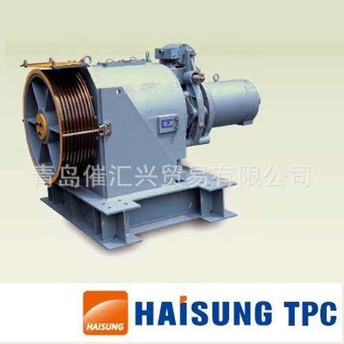 韩国haisung电梯减速器Decelerator for Elevator