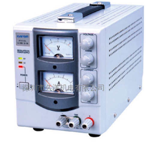 日本CUSTOM东洋直流安定化电源AP-3005