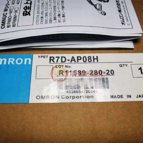 R7D-AP02L 驱动器  全新原装 议价