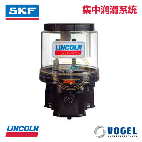 LINCOLN林肯 中联搅拌机润滑专用P203-2XNBO-1K7-24-2A1.01-V10