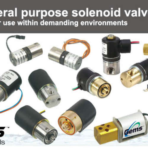 美国 捷迈 GEMS FS-925 Series Flow Switch 26927