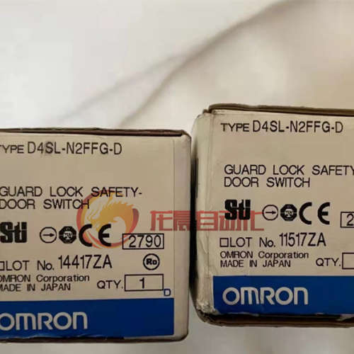 D4SL-N2FFG-D 安全门开关 全新原装正品