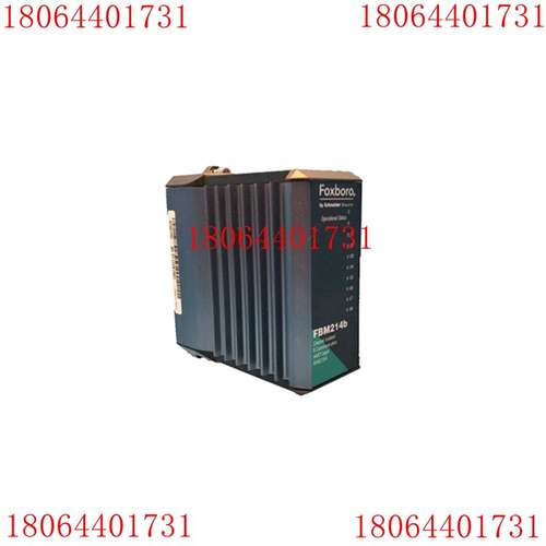 FCP280 RH924YA\t现场控制处理器 FOXBORO福克斯波罗 全新原装进