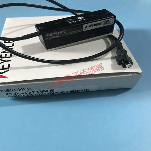 日本基恩士 LED光源CA-DBW5带包装现货出售CA-DBW13 CA-DBR5