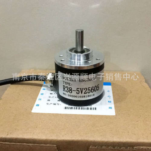 R38-5V25605 E6C2-cwz1X-1000pvr 编码器2022