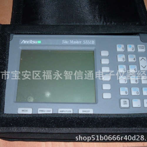 出售S331B S331B S331B天馈线测试仪