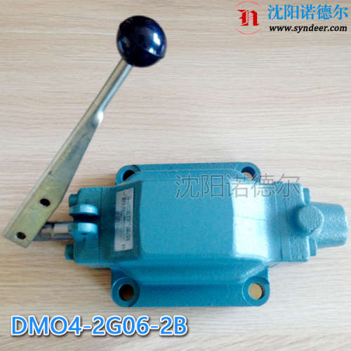 DAIKIN大金DMO4-2G06-2B手动阀日本daikin液压方向控制阀DM04