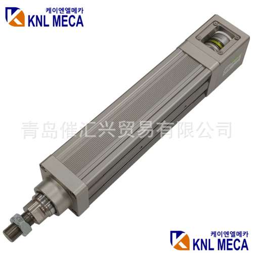 从海外制造商进货韩国KNL MECA 电动气缸KS60-B1605-  等全系列