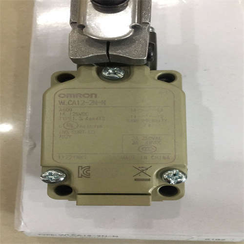 OMRON欧姆龙限位开关WLCA12-2-Q新款现货