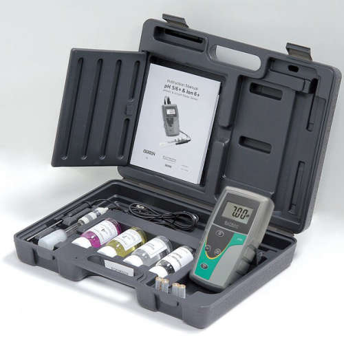 Thermo Scientific优特Eutech pH 6+ pH 值测量仪ECPH602PLUSK