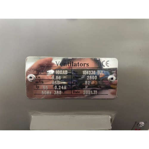 VENTILATOR 原装进口 瑞士 G-80AB G-100AB G-112AB 风机