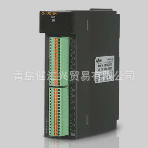 韩国CIMON-PLC可编程序模块CM1-AD16VI