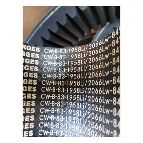 德国Berges减速机皮带CWB28*8*755/793-8078-1货期稳 供货快