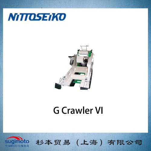 NITTOSEIKO 日东精工 螺丝针入度测试仪  G Crawler VI