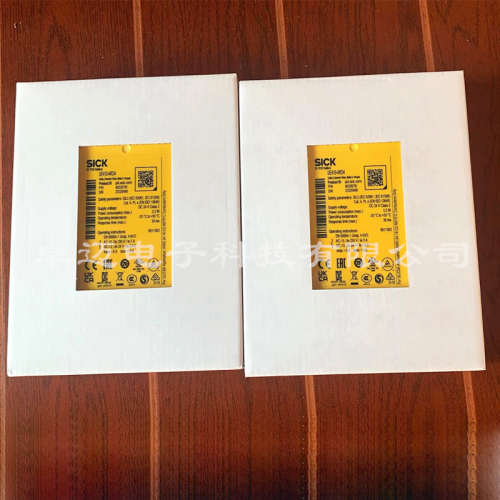 现货SICK西克安全控制器UE410-MU3T5 UE410-MU3T50 UE410-MU3T300