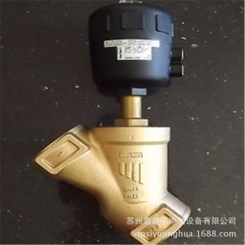 JUNDA现货供应香港宝德型不锈钢角座阀、气动Y座阀、气动角座阀