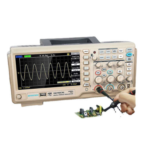 安泰信GA1062CAL/GA1102CAL/GA1202CAL数字示波器