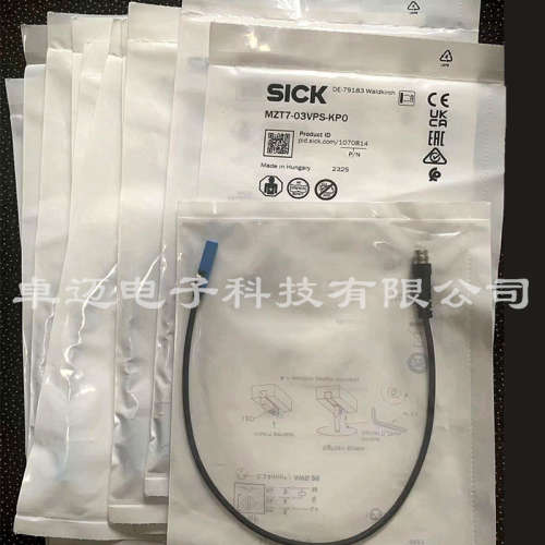 德国原装SICK西克DC2线传感器  RZT7-03ZUS-KP0  RZT7-03ZUS-KWB