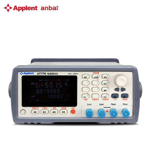 anbai安柏AT776/AT770 电阻电感测试仪 分选机专业仪器