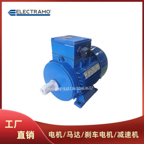 比利时ELECTRAMO电机马达0.09 0.18 0.37 0.55 0.75 1.1 1.5-15KW