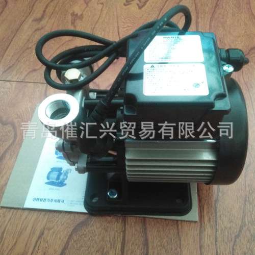 韩国HANIL循环泵潜水泵MPPH-250-SSDPXNB以及韩国SAMJIN等全系列