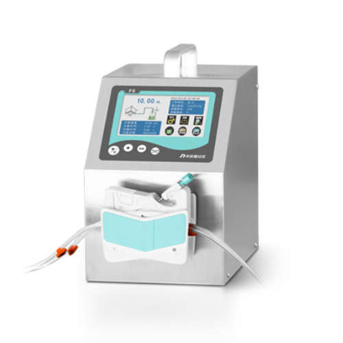 F3分配型蠕动泵 化工实验室泵 化妆品灌装泵