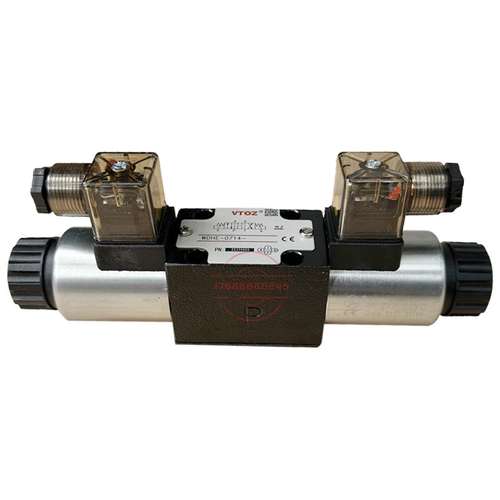 WDHE-0631/2/A维拓斯VTOZ液压电磁阀WDHE-0711 0713 0751/2-P24DC