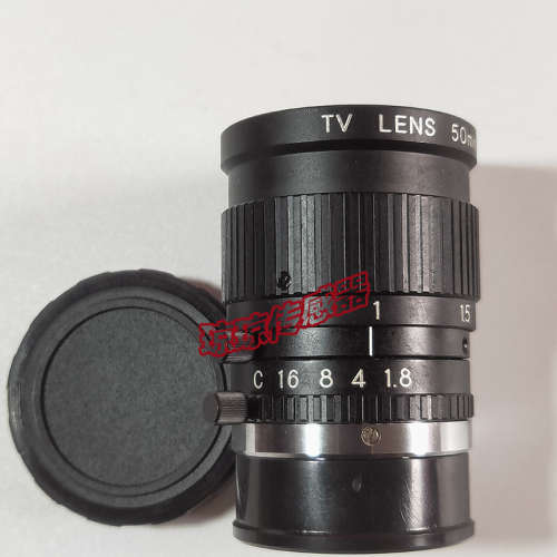 Moritex日本茉丽特工业镜头 ML-2514M ML-5018 ML-5018M全新原装