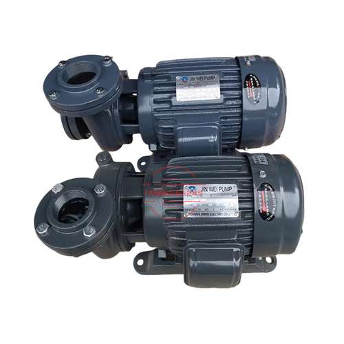 JIN WEI PUMP循环水泵L-02/03/04/05离心管道泵0.5/1/2/3HP