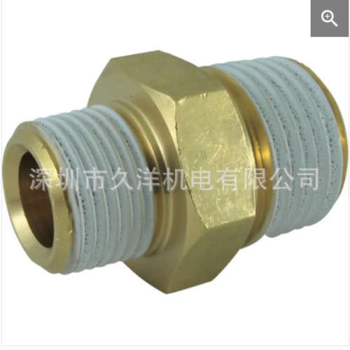 代理日本原装CHIYODA千代田通商602-LU接头批发零售月销600