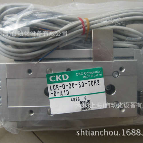 特价供应日本CKD气缸LCR-Q-20-50-TOH3-D-A1D 原装正品