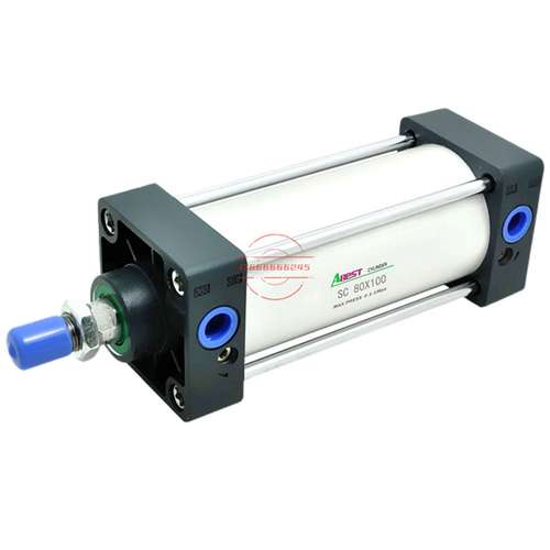 ABest气缸SC80X100 SCD63X100 SCJ63X25-25 SC50X75 SC40X50