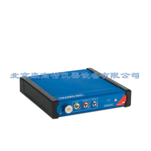 奥地利OMICRON欧米克朗 FRANEO 800扫频响应分析仪