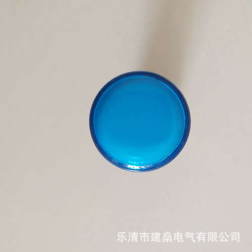 全新原厂 XA2EVM6LC 蓝色指示灯 信号灯 AC220V 代替XB7EVM6LC