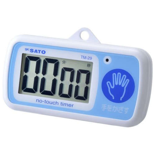 1707-30佐藤SATO非触摸计时器TM-29
