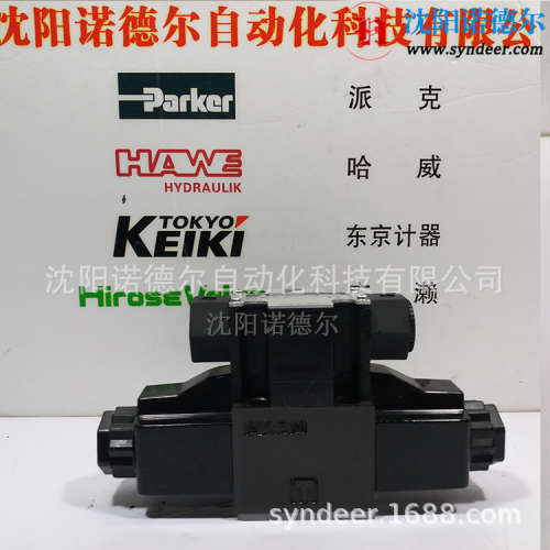 KSO-G02-4CP-30-N大金电磁阀daikin电磁换向阀KSO-G02-2BP-30-N