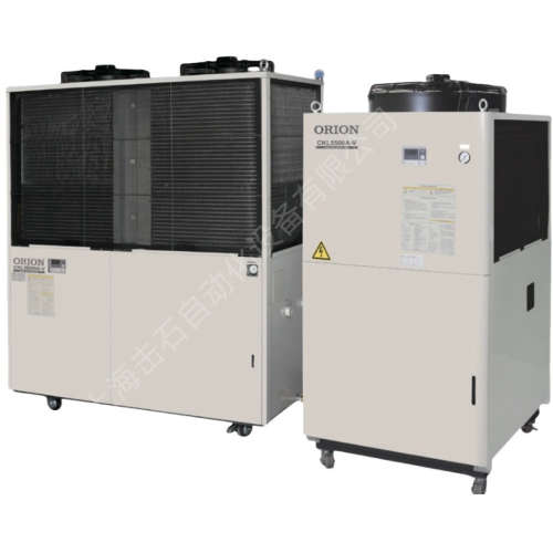 现货销售RKE30000B-V自带水箱冷水机日本ORION原装进口