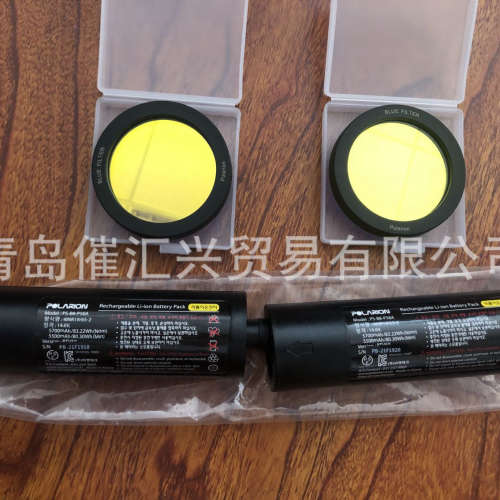 销售韩国普拉瑞POLARION   PS-B8-P58A探照灯电池及探照灯PS-NP1
