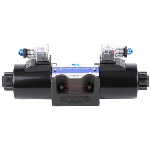 YRUN液压电磁换向阀DSG-03-3C6 4WE10G-24V DSG-03-2B2-A100-5074