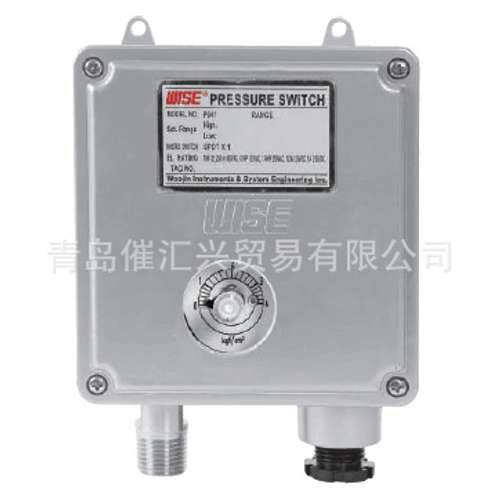 海外原厂空运进韩国WISE压力开关P9419B3ECH04430
