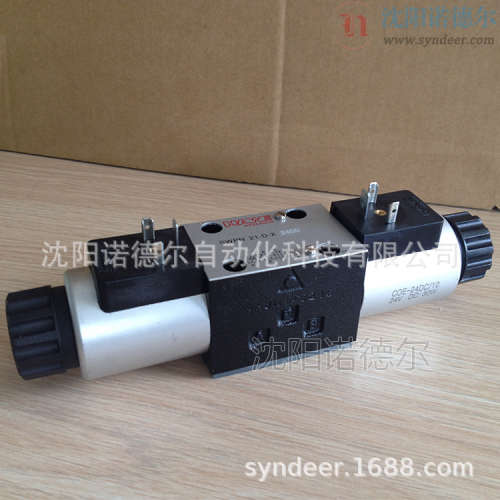 HAWE哈威SWPN 2 D-G24升级为 SWPN 21 D-X 24哈威换向阀