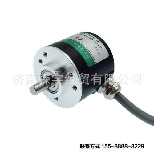 GTS06-OC-RAG1000Z1-2M旋转编码器增量式计数器NPN输出 5-24VDC