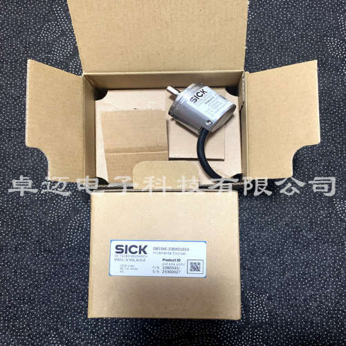 全新原装SICK增量型编码器DBS36E-S3EJ01024  DBS36E-S3RL02000
