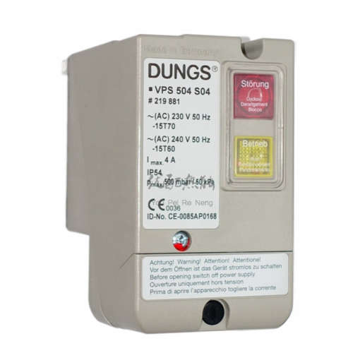 德国冬斯燃气检漏仪燃烧器检漏VPS504S02