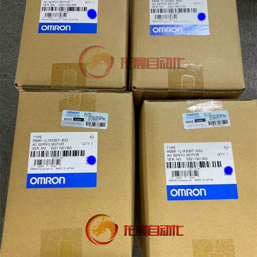 R88M-1L1K530T-BS2 R88M系列电机1L1K530T-BS2全新原装正品