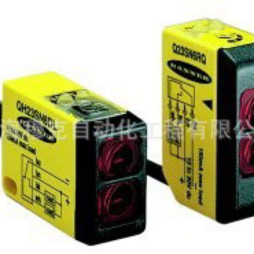 QS30EX 美国banner邦纳精巧型光电传感器