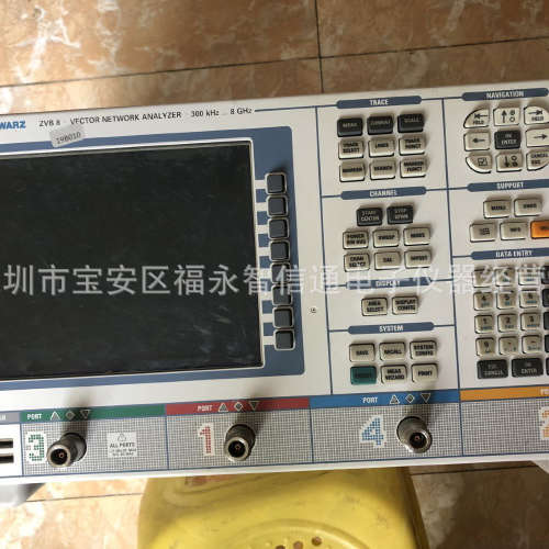 特价出售罗德与施瓦茨ZVB8四端口、ZNB8网络分析仪