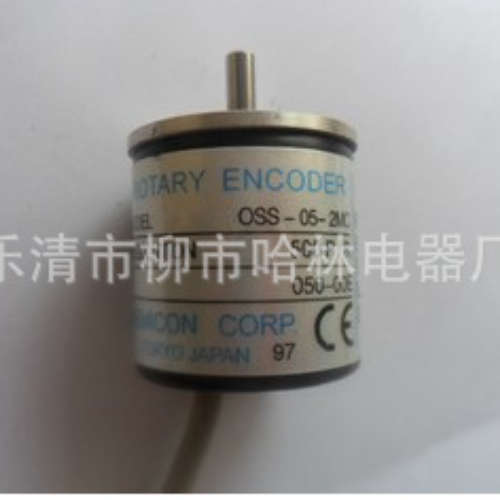 旋转编码器OSS-10-2MHC SI6-1024-3T-B